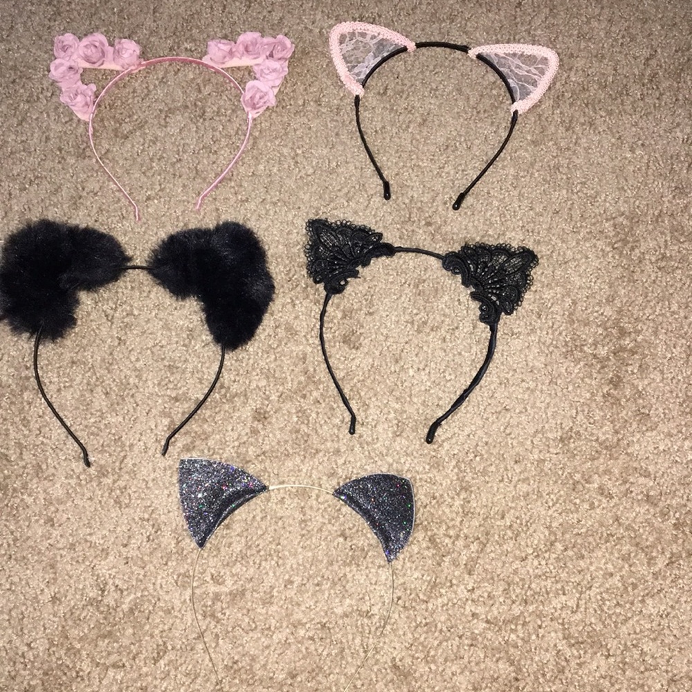 Cat ears